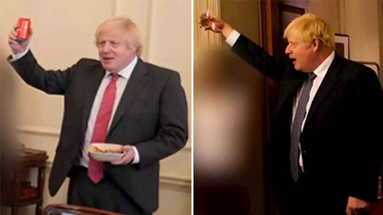 Boris Johnson accused of acting like a 'tinpot despot' over partygate cover-up claims