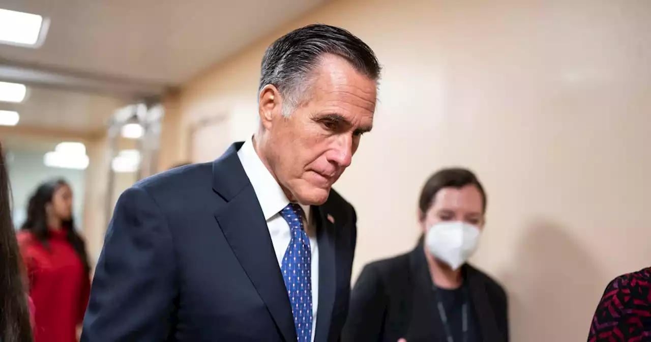 Letter: Why Romney shouldn’t offer condolences to victims of gun violence