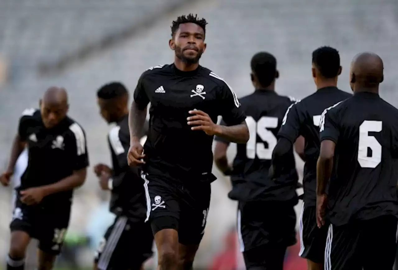 Orlando Pirates’ Plans To Affect Thulani Hlatshwayo