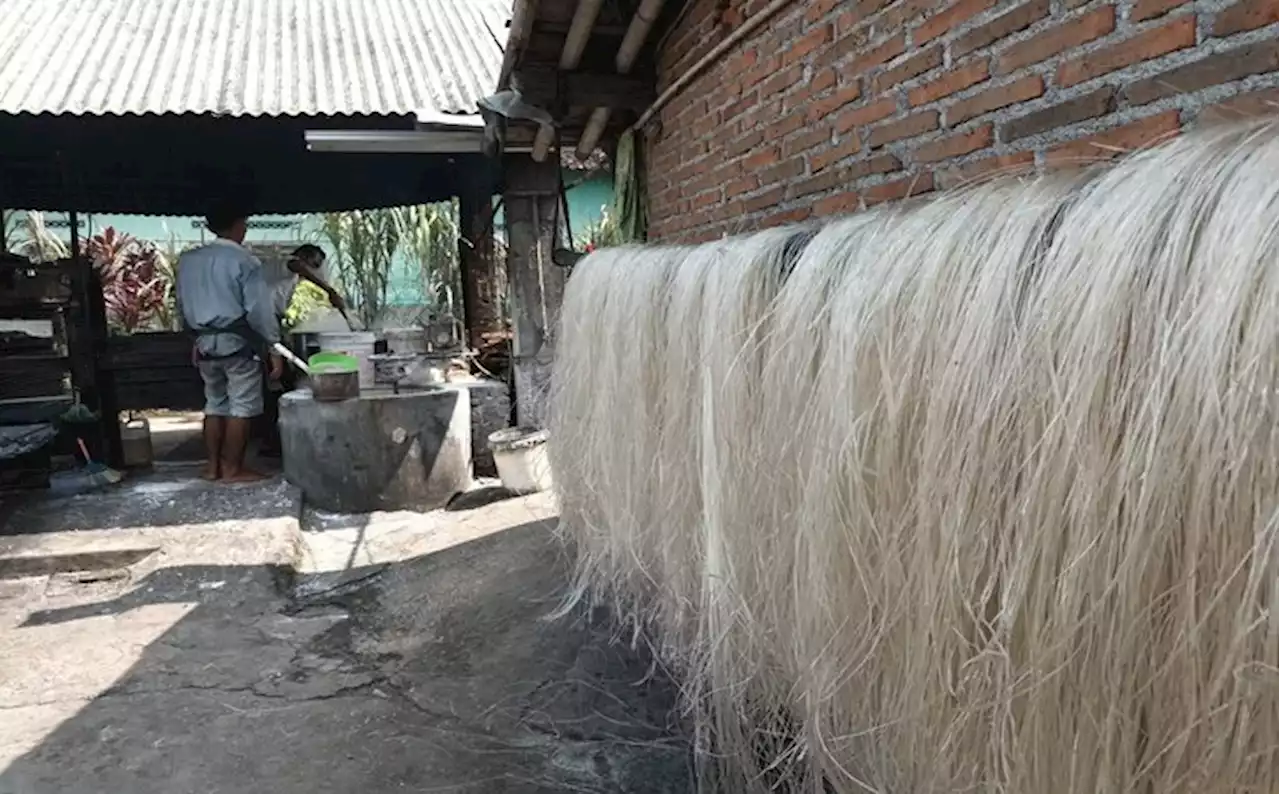 Perajin Suun di Manjung Klaten Keluhkan Cuaca Tak Menentu, Dampaknya?