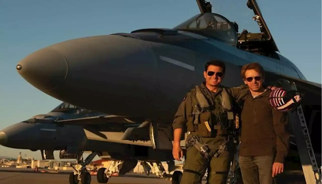 Top Gun: Maverick Sukses Raup Keuntungan Rp280,6 Miliar