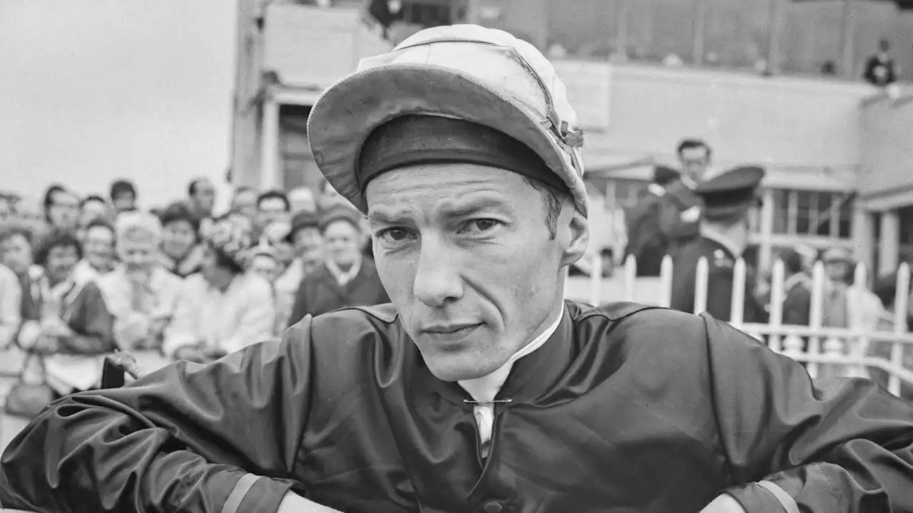 Jahrhundertjockey Lester Piggott stirbt mit 86 Jahren