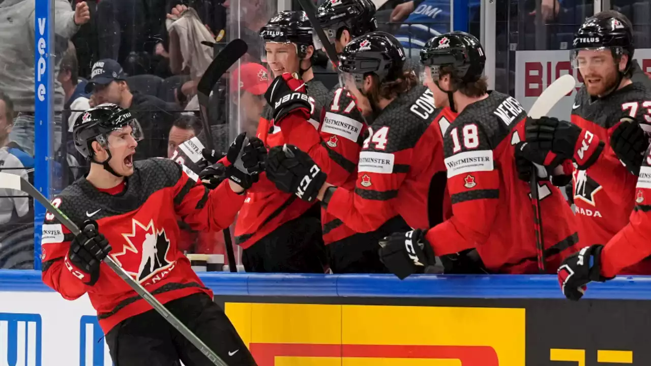 World Championship What to Watch For: Third time's the charm for Canada vs. Finland - Sportsnet.ca