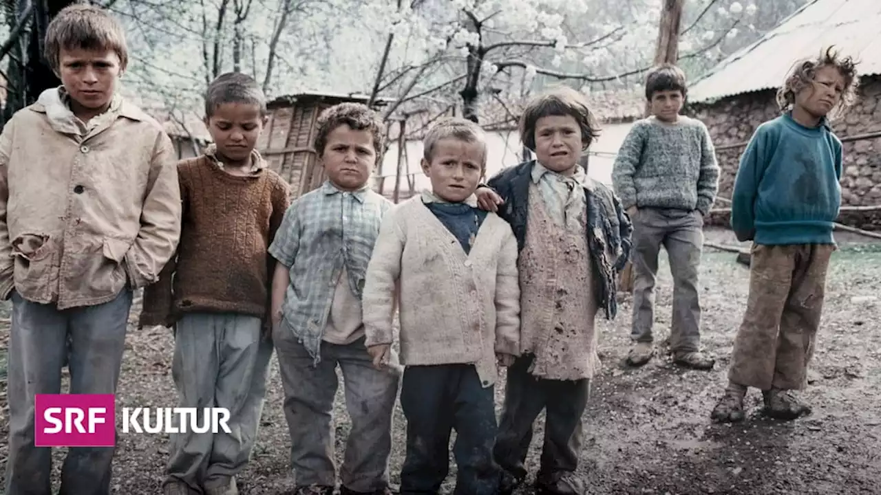 Albanien im Umbruch - Ein Schweizer Fotograf erkundet das Herz Albaniens