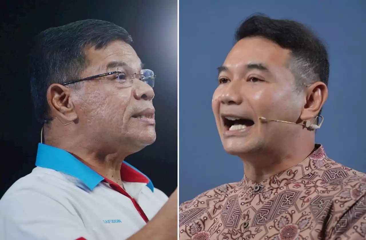 PKR polls: Rafizi extending lead over Saifuddin in race for deputy president