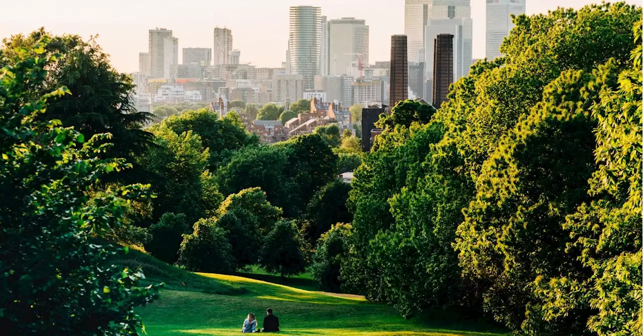 17 beautiful parks and outdoor spaces in London to enjoy this summer