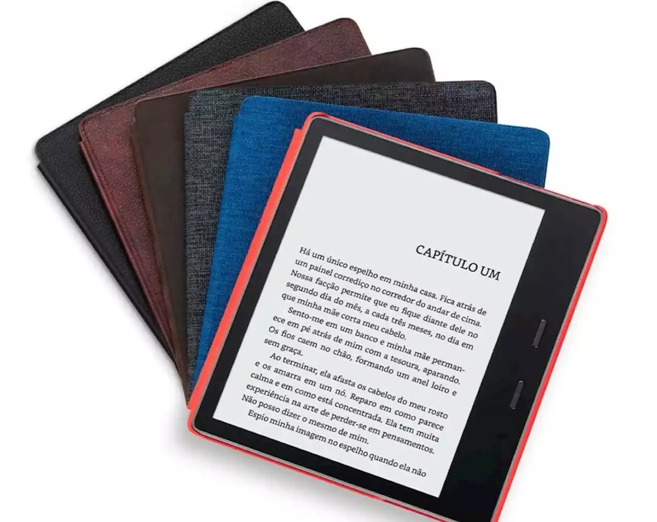Qual é o melhor Kindle para comprar em 2022?