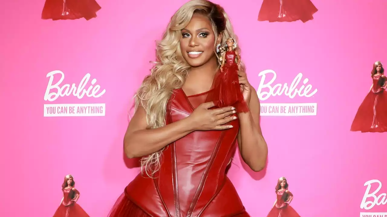 Laverne Cox Makes History by Inspiring the First Trans Barbie Doll