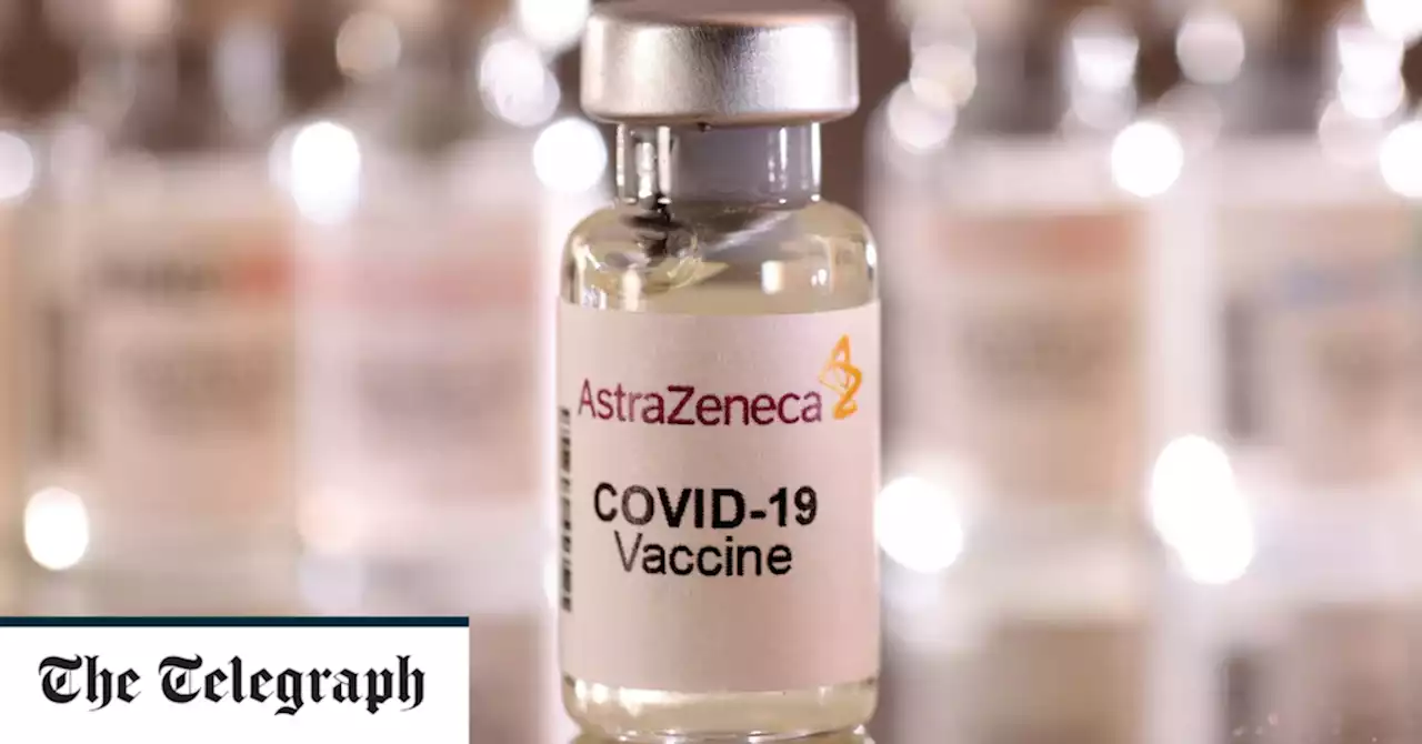 AstraZeneca vaccine may increase risk of serious neurological condition