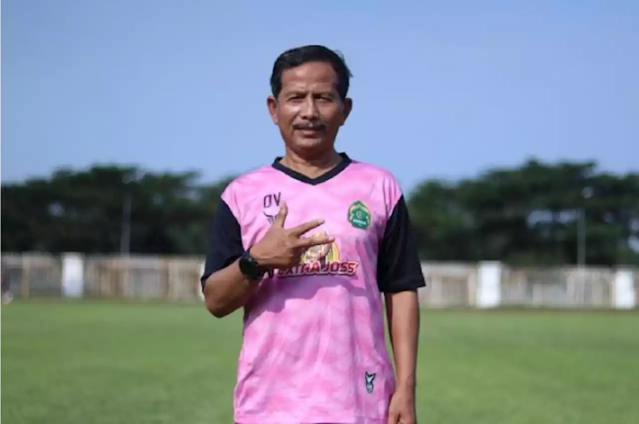 Hadapi Turnamen Pramusim, Djadjang Nurdjaman Siapkan Tira Persikabo dengan Baik