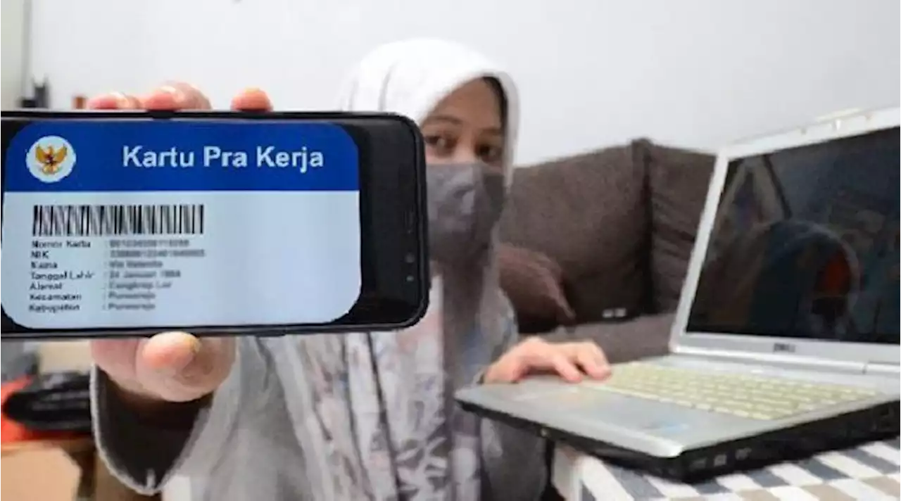 PMO Bicara Soal Evaluasi Kartu Prakerja: Butuh Waktu Lama