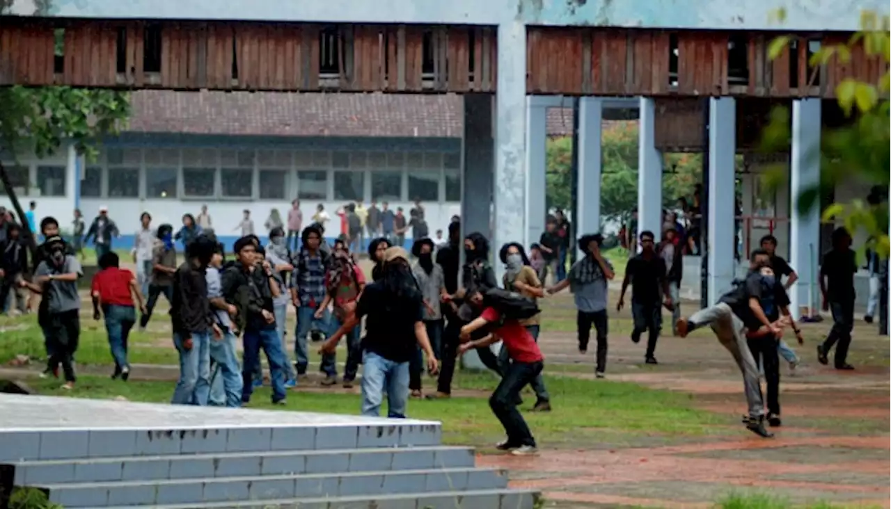 Polisi Tangkap Pelajar SMK Terlibat Tawuran yang Tewaskan Siswa SMP