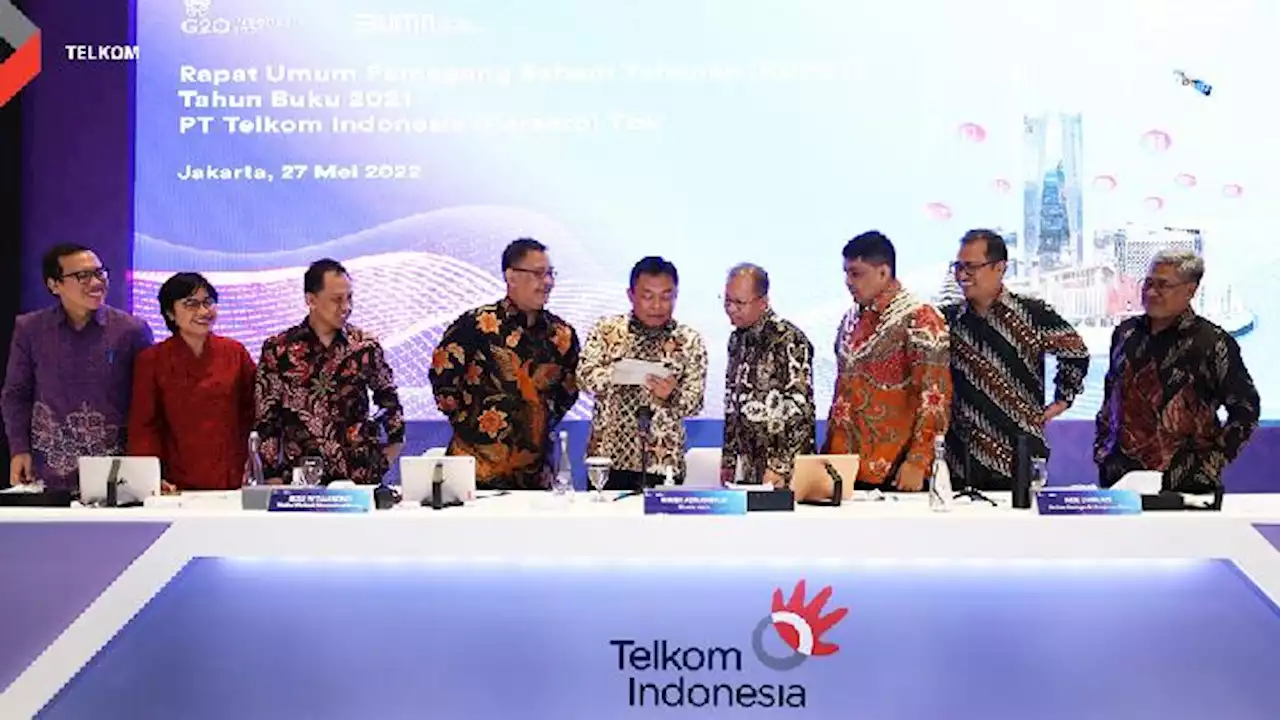 Investasi TLKM di GOTO Untung Rp 949 Miliar