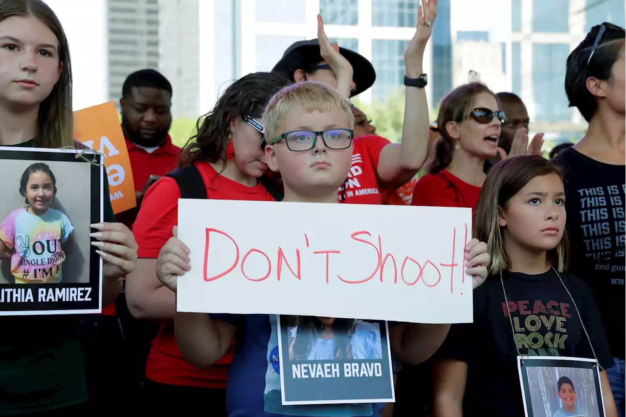 Hey Hey, NRA, How Many Kids Did You Kill Today?