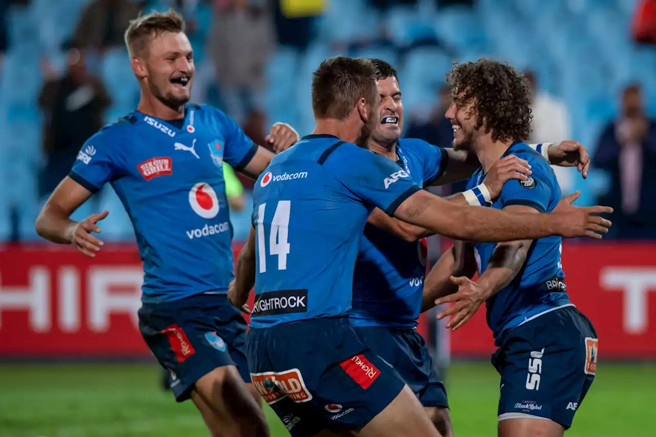 Bulls take control in the race for Currie Cup playoffs | The Citizen