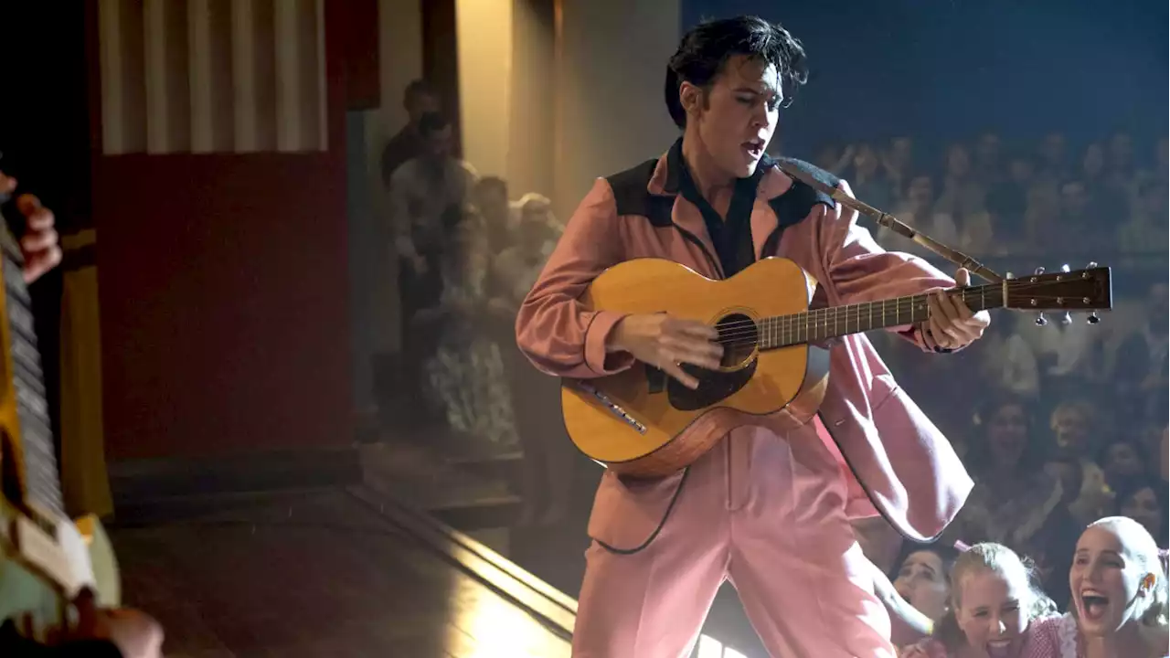 Baz Luhrmann’s ‘Elvis’ Is Utterly Exhausting