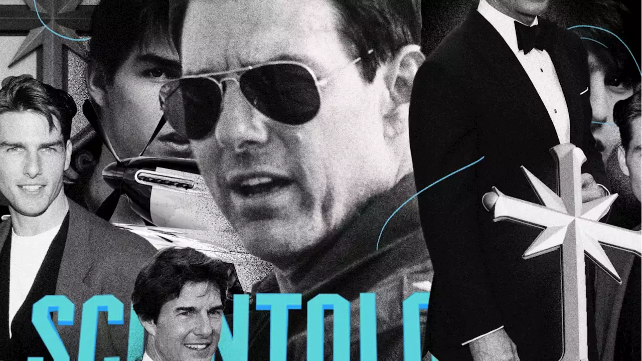 Tom Cruise’s Dark, Twisted Journey to Scientology’s Top Gun