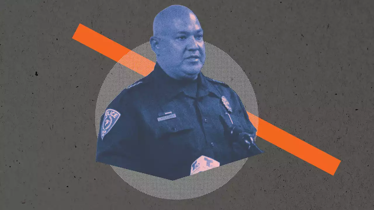 Uvalde School Police Chief Must Resign Now