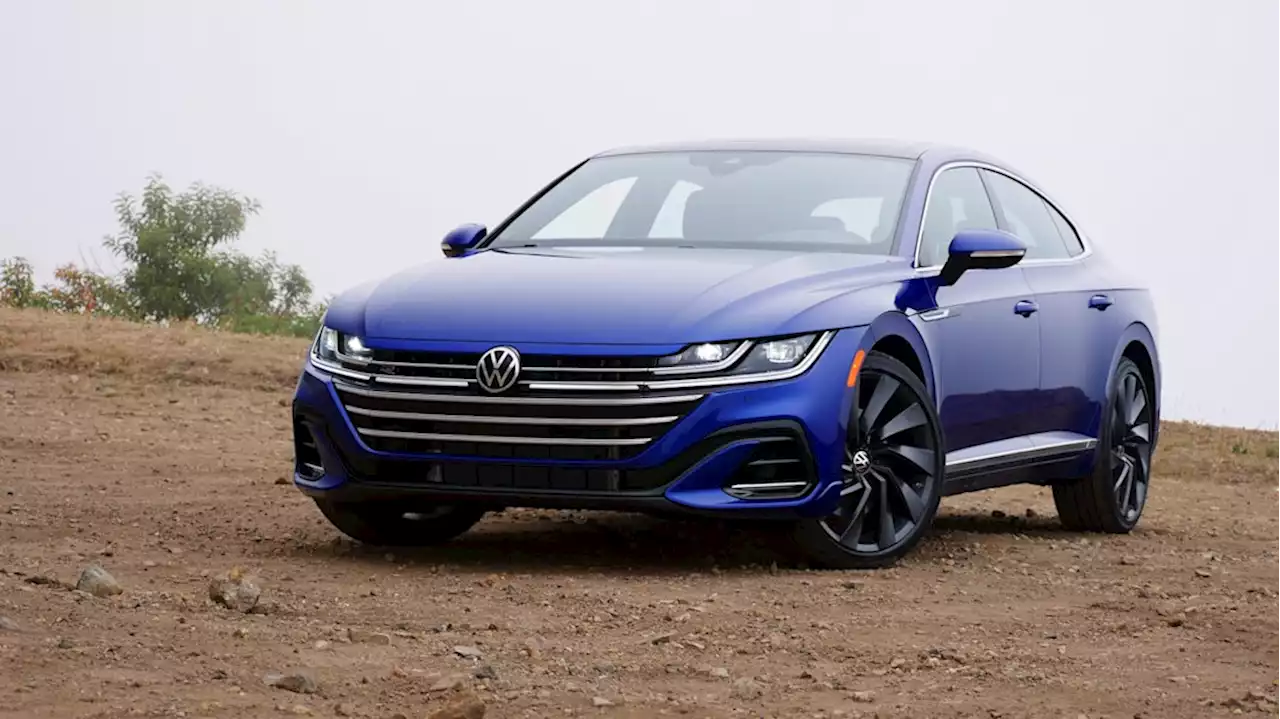 2022 VW Arteon Review: For those who've outgrown their GTI