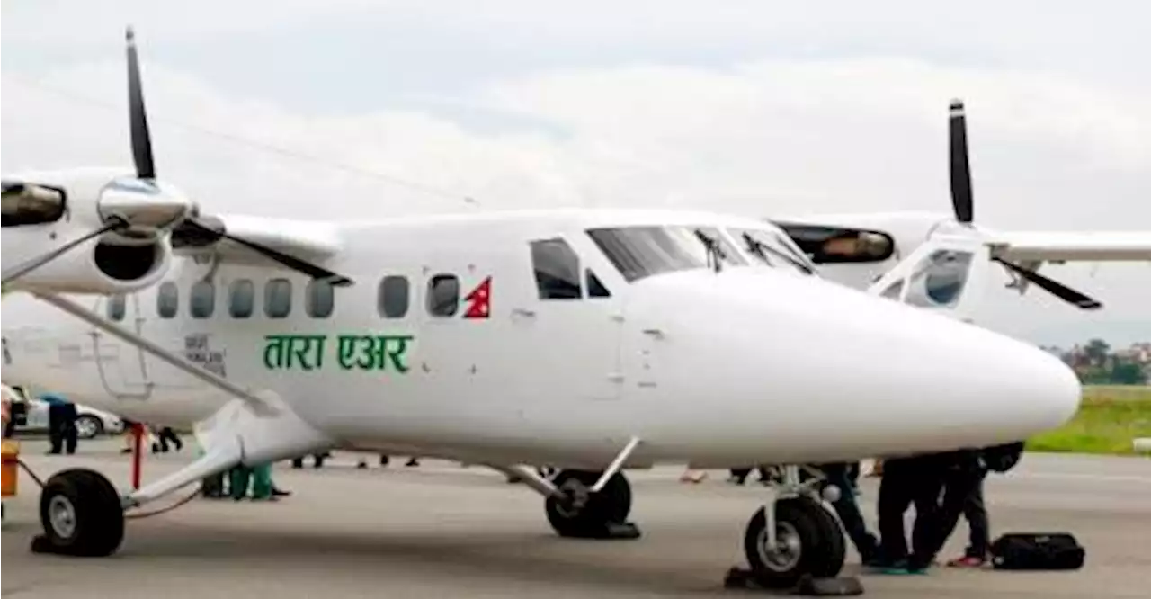 Nepal flight missing with 22 on board