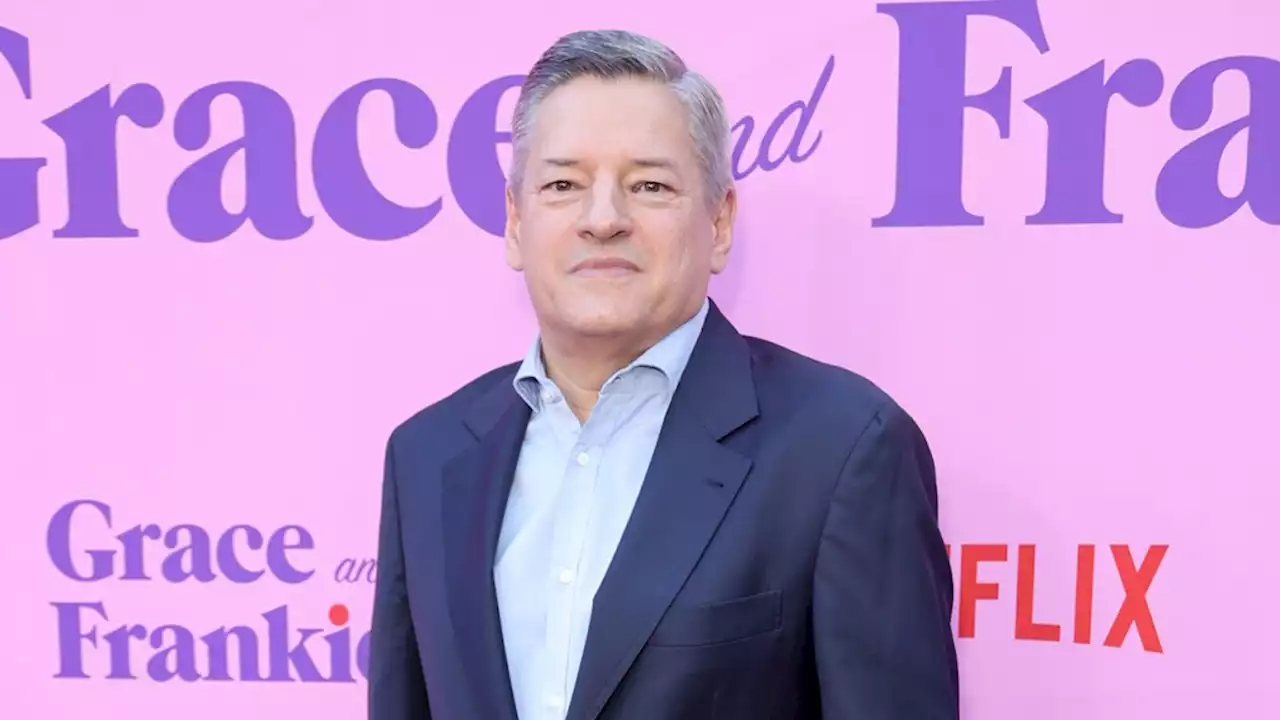 Ted Sarandos Defends Controversial Dave Chappelle, Ricky Gervais Specials: “Everything’s Not Going to Be for Everybody”