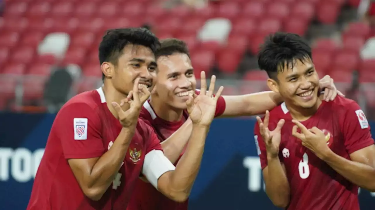 Laga Timnas Indonesia vs Bangladesh di Bandung Dapat Dihadiri Penonton, Disambut Supporter Menanti!