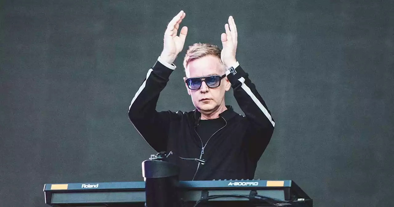 Depeche Mode's Andy Fletcher Dead at 60