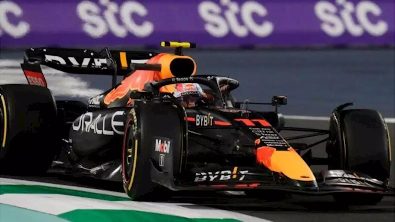 Hasil F1 GP Monaco: Perez Juara, Schumacher Kecelakaan Parah