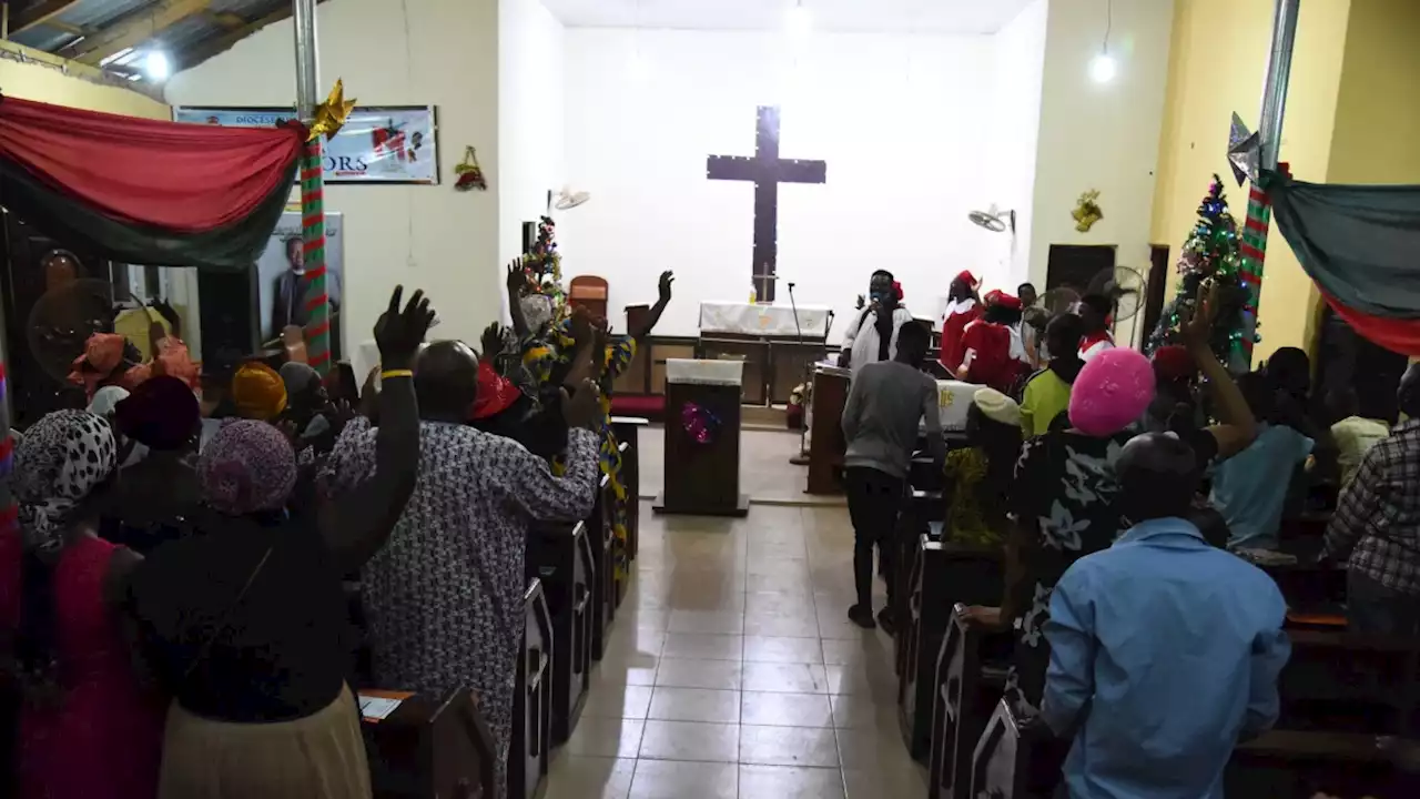 31 Tewas karena Berdesak-desakan di Gereja Nigeria