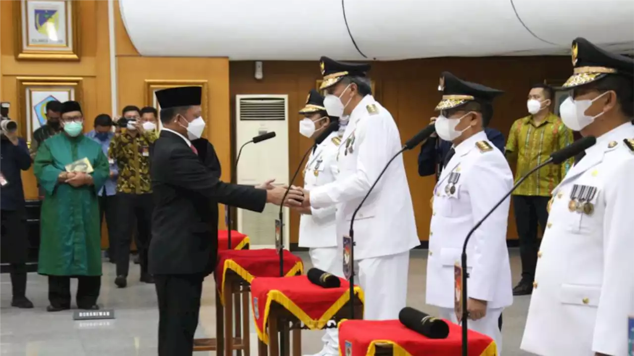 Penunjukkan Perwira TNI/Polri Aktif Jadi Pejabat Daerah Picu Polemik