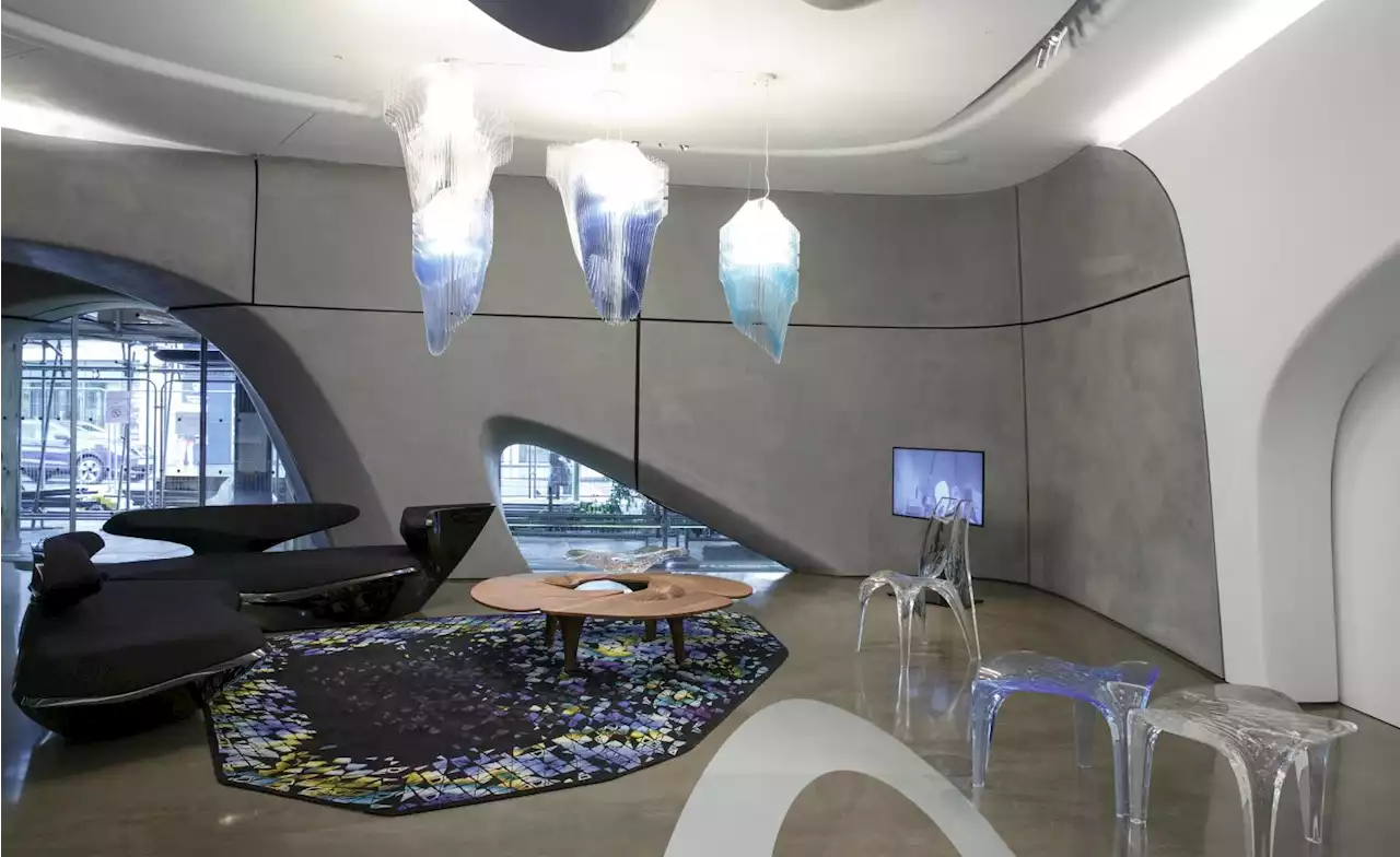 Roca celebrates Zaha Hadid Design in London