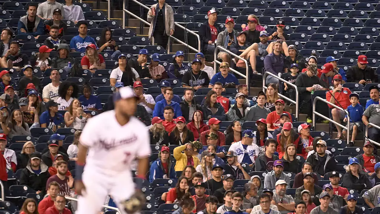 Buying a Nationals jersey has never felt so precarious