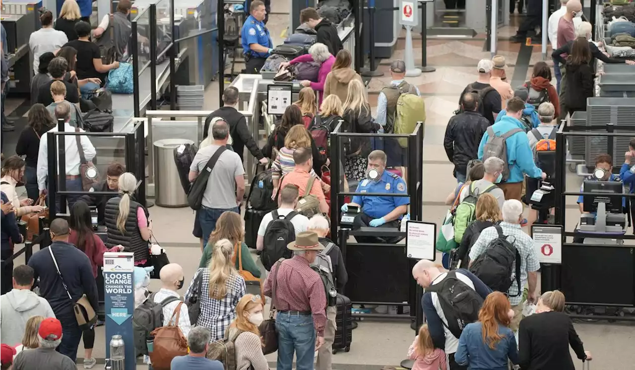 Air travelers face cancellations over Memorial Day weekend