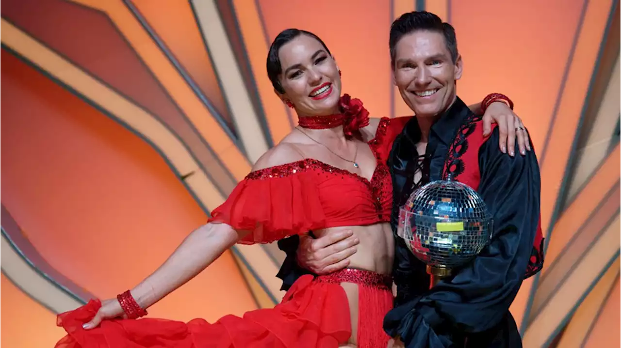 'Let's Dance': Profitänzerin Renata Lusin macht überraschende Ankündigung