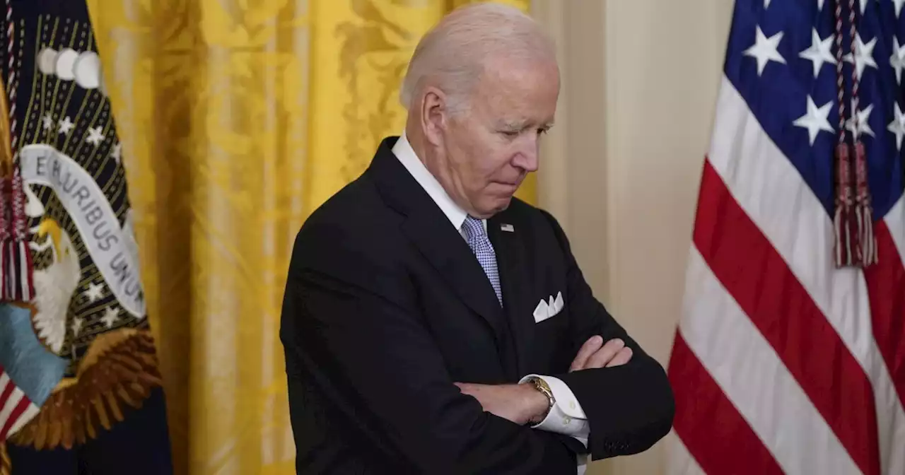 President Biden visits Uvalde following school massacre