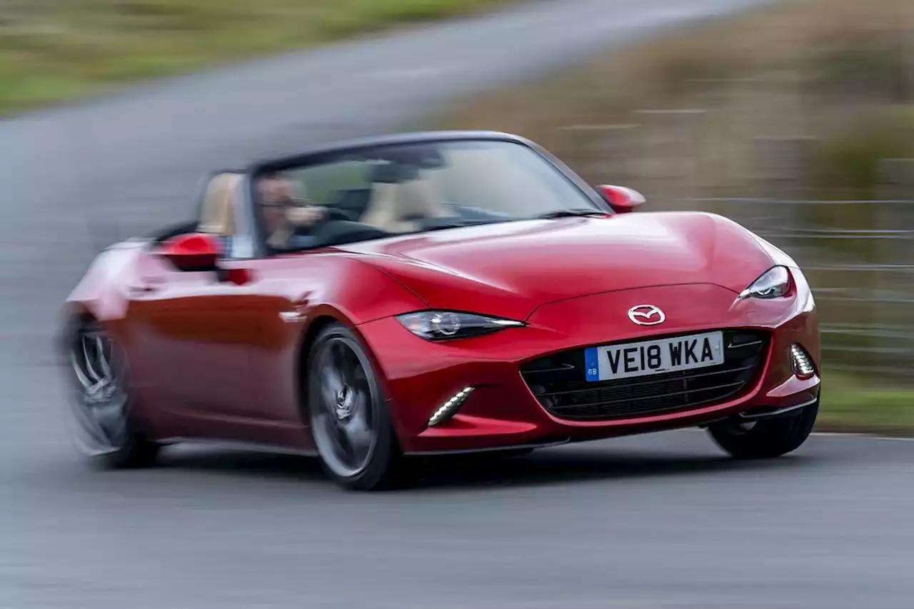 Used Mazda MX-5 Review - 2015-present