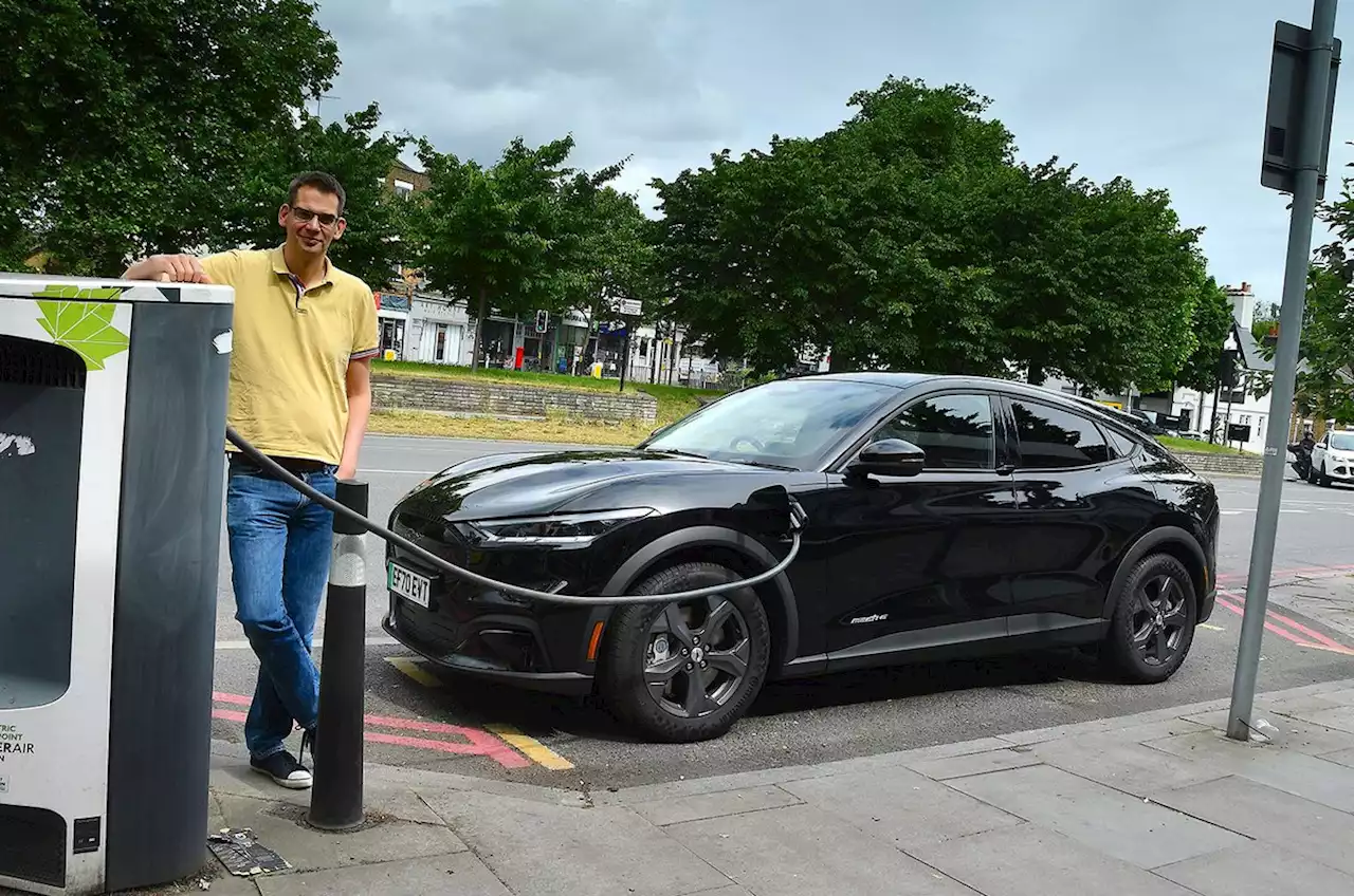 Used Ford Mustang Mach-E long-term test