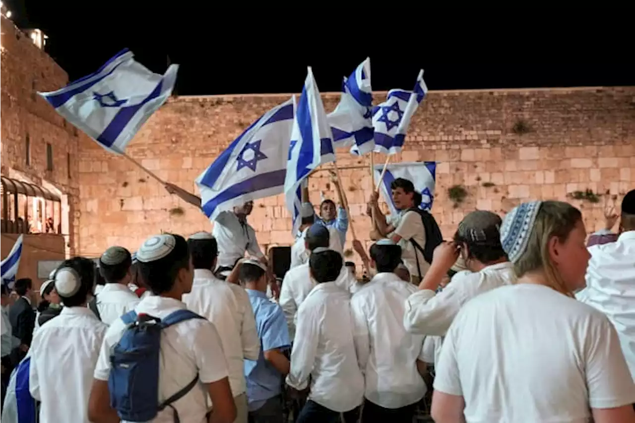 Unrest erupts at Jerusalem site ahead of nationalist march