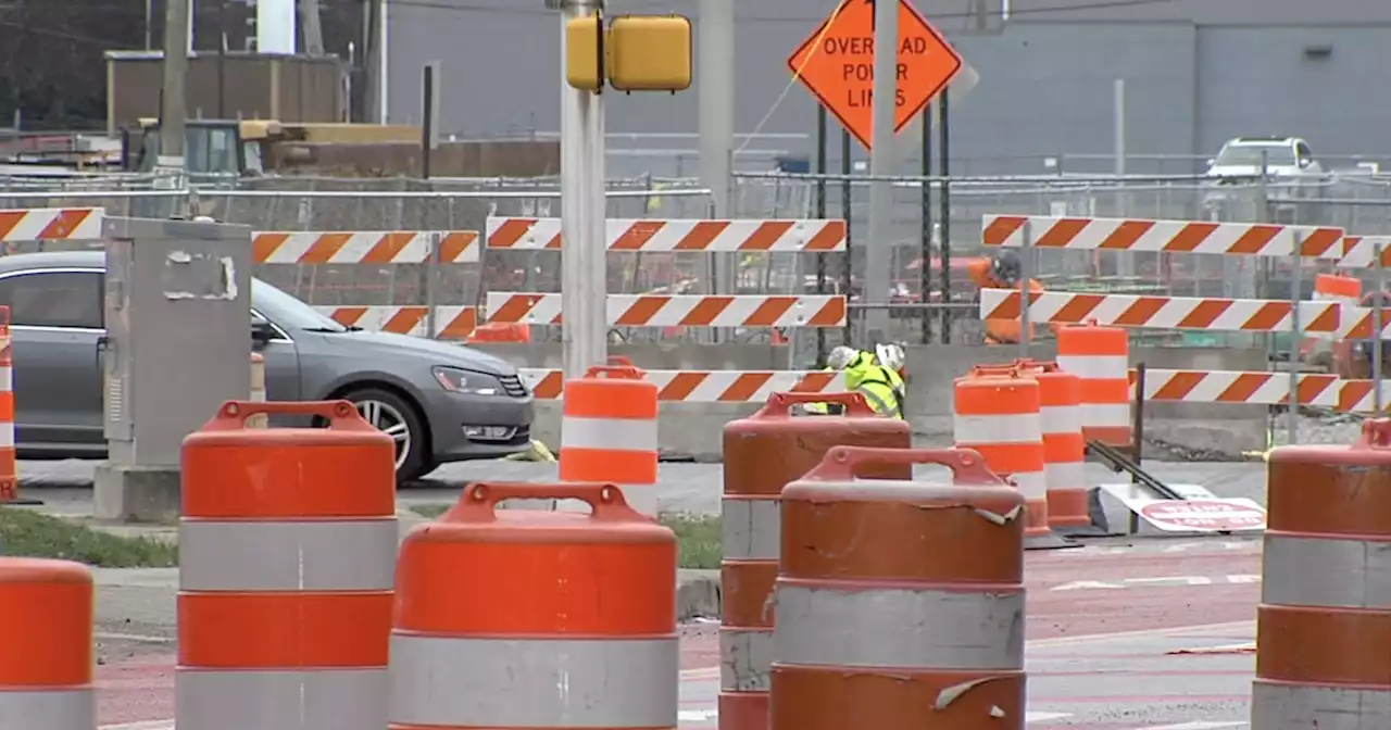 West 30th Street bridge expected to close Tuesday, won't fully reopen until 2024