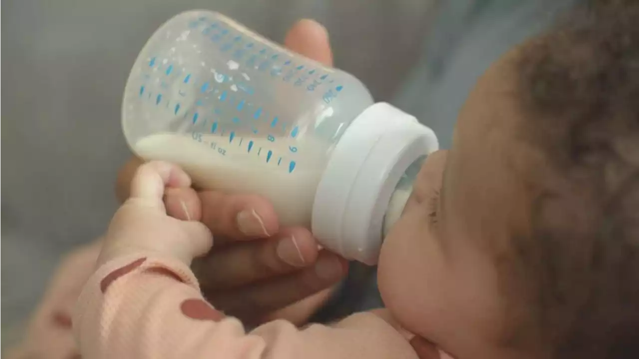 ADPH allowing WIC adjustments amid infant formula shortages