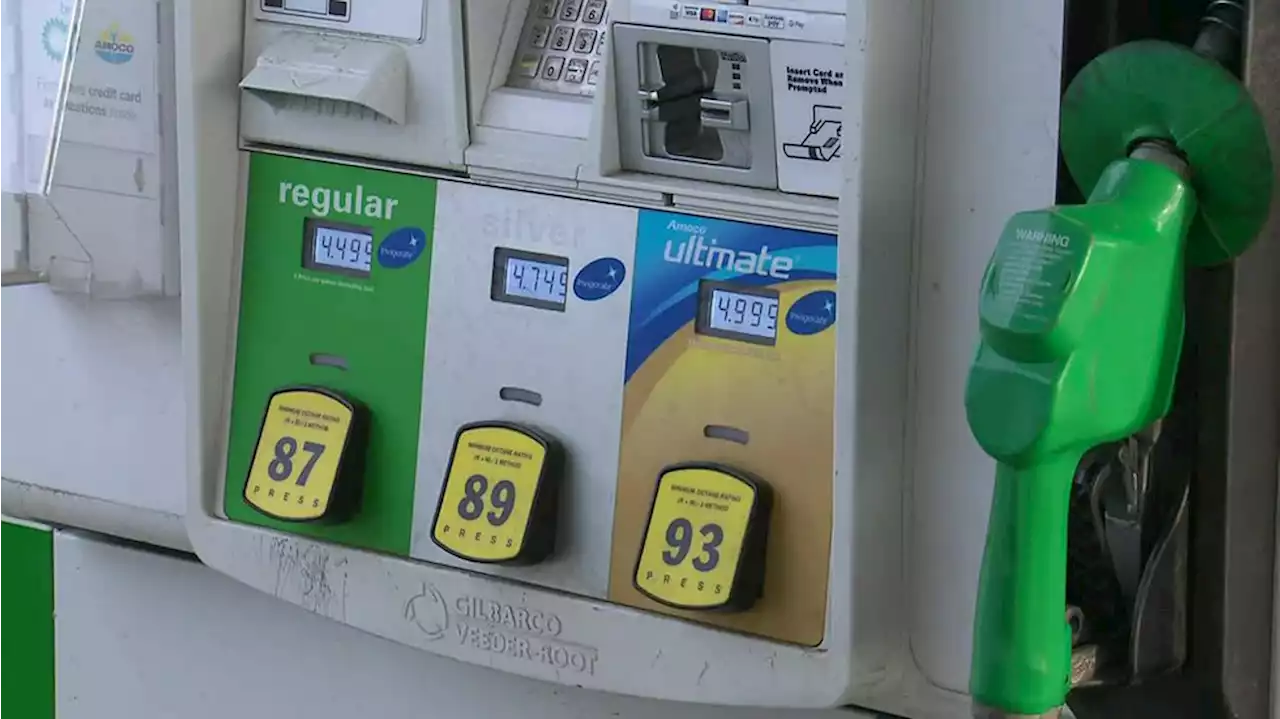 Gas experts predict small decrease in prices in June