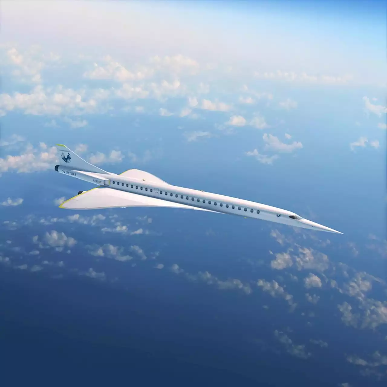 Inside the race to master supersonic air travel