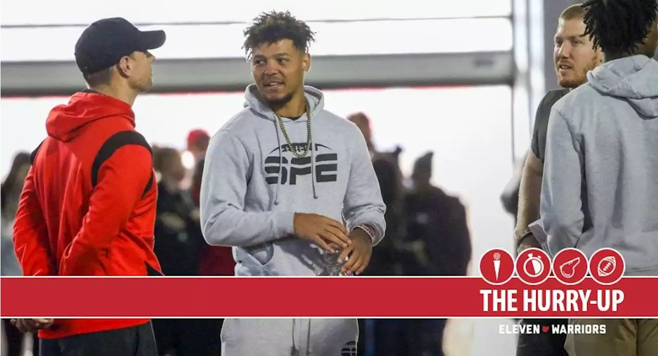 The Hurry-Up: Brandon Inniss and Justice Haynes Will Take Official Visits to Ohio State, Ian Reed and Stephiylan Green Include Buckeyes in Top Schools