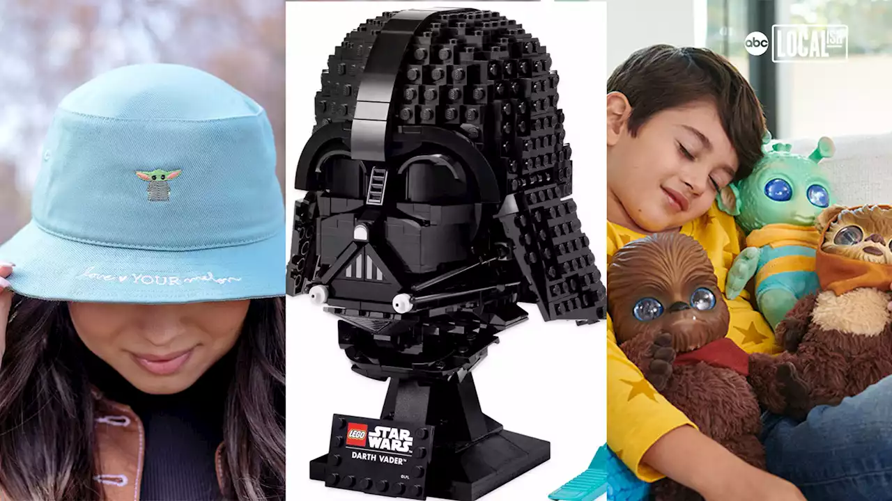 May the 4th Be With You: 12 Must-Have Star Wars Products