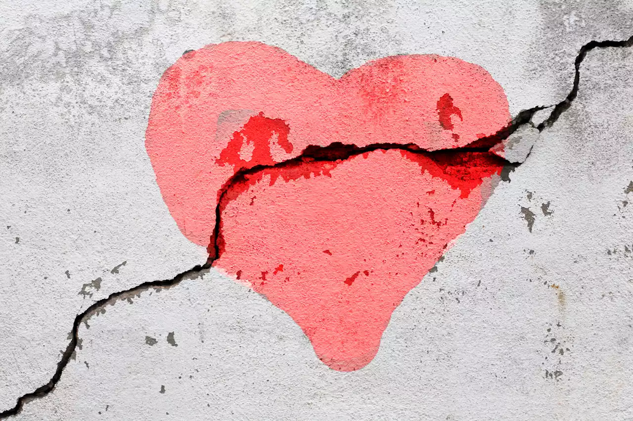 “How Toxic Relationship Residue Poisoned My Love Life”