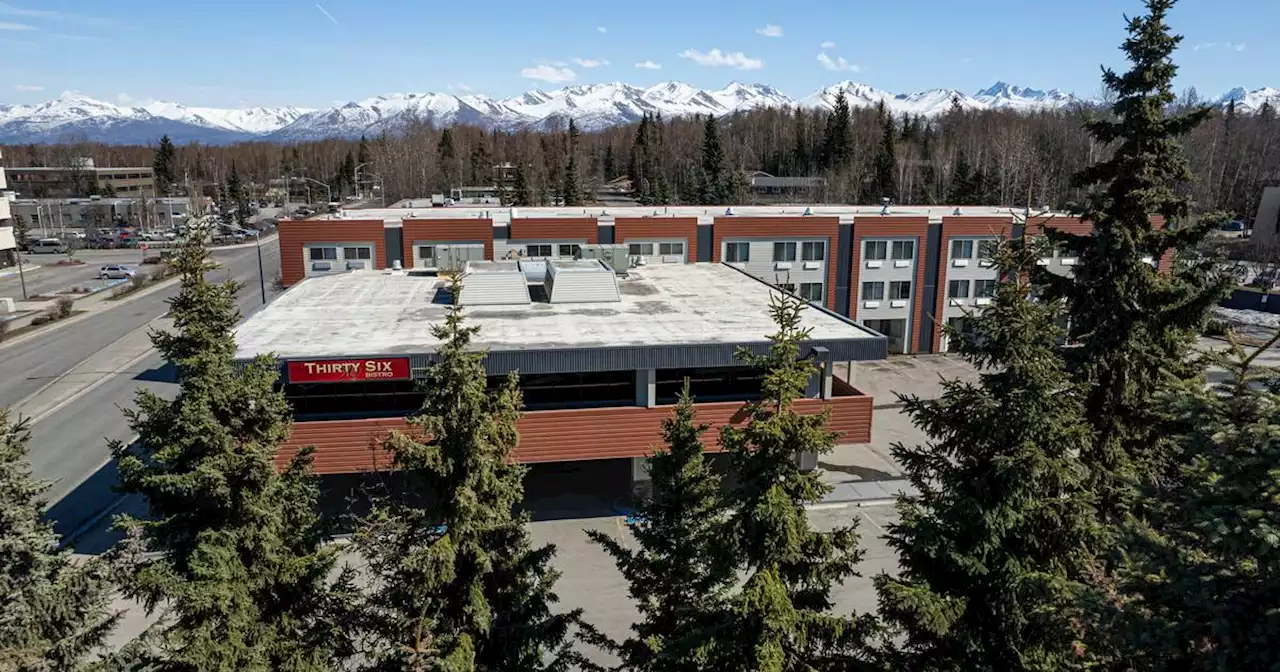 Anchorage COVID-19 clinic that operated out of former hotel faces scrutiny