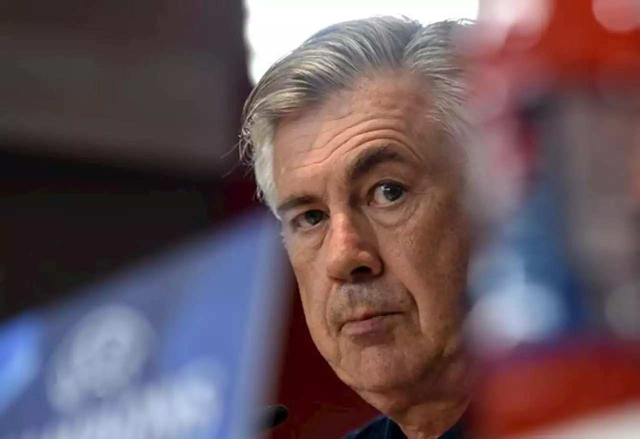 Calcio, Ancelotti: 'Dopo il Real Madrid probabilmente smetto'