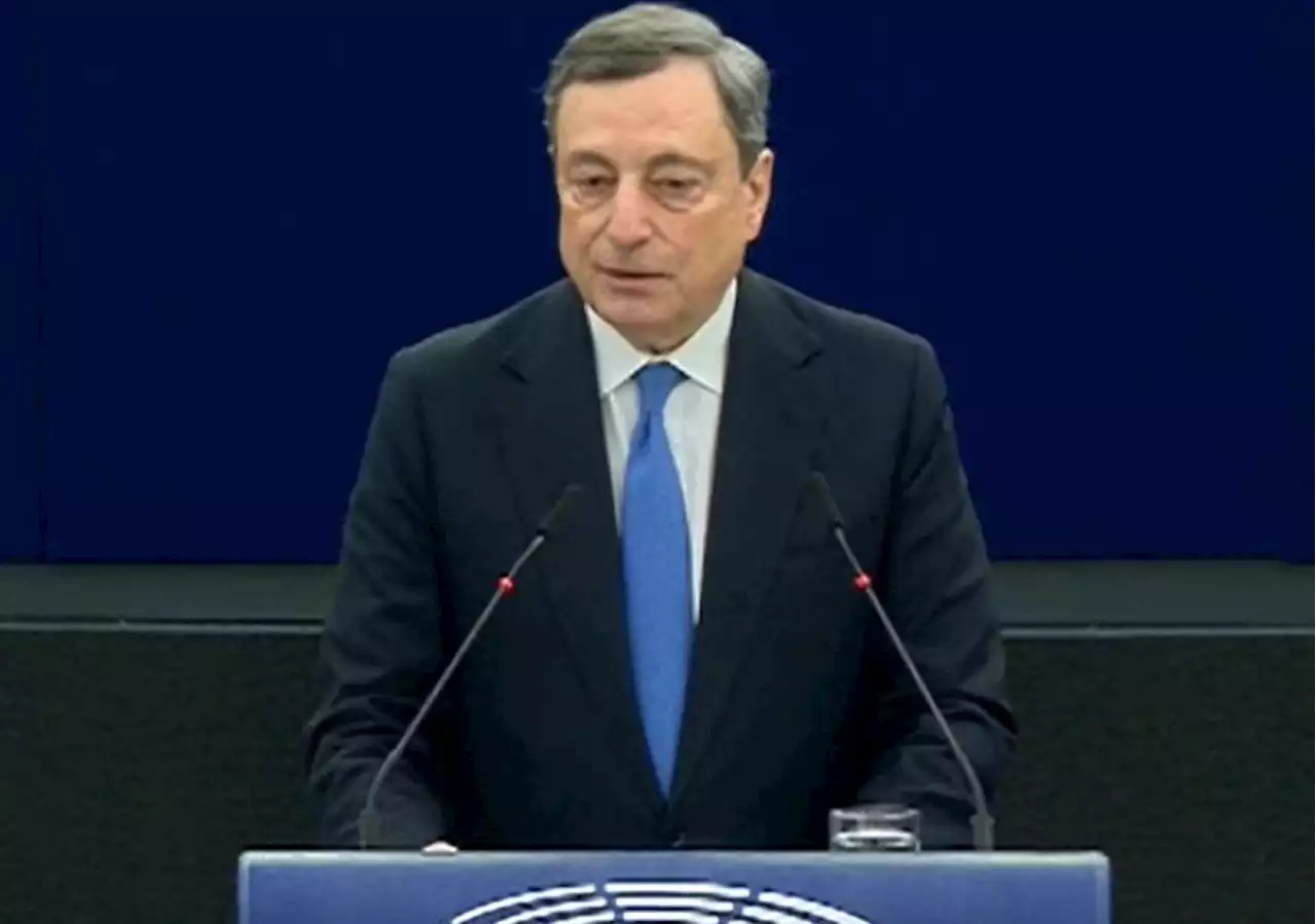 Guerra Ucraina, Draghi: 'Tra crisi più gravi in storia Ue'