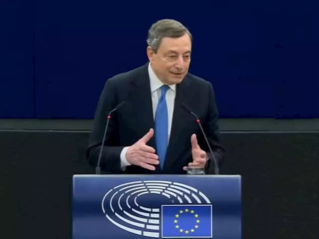 Superbonus 110, Draghi: 'Non siamo d'accordo'