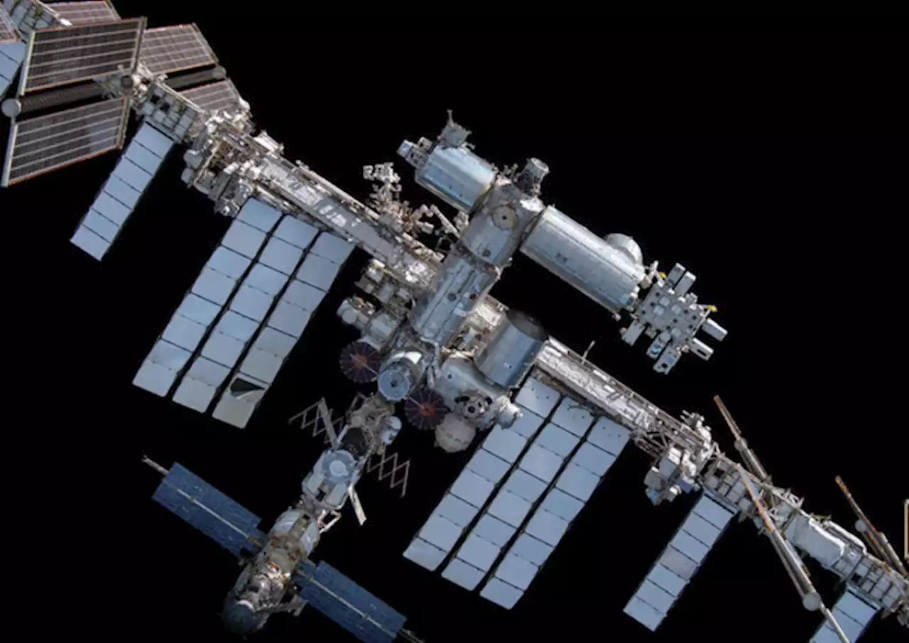 Cambio di comando sulla Iss, da un americano a un russo DIRETTA - Scienza & Tecnica